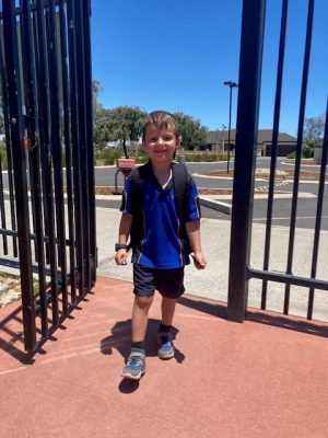 Attending Treendale Ps 6