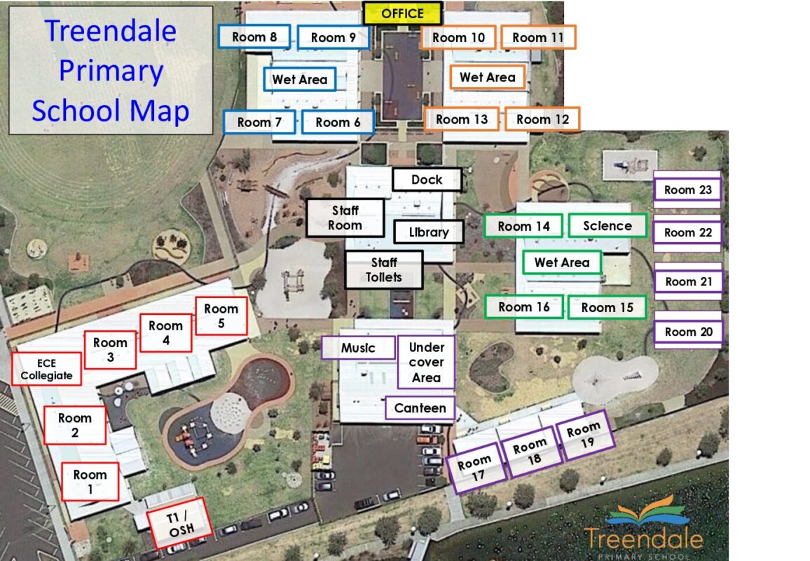 School Map 1